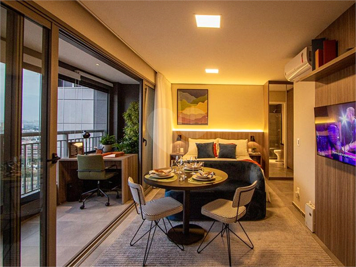 Venda Apartamento São Paulo Cidade Mãe Do Céu REO762561 17