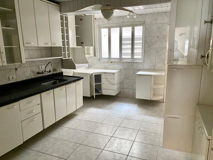 Venda Sobrado São Paulo Chácara Santo Antônio (zona Sul) REO762587 6