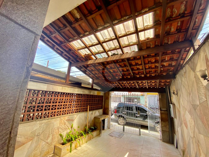 Venda Sobrado São Paulo Chácara Santo Antônio (zona Sul) REO762587 40