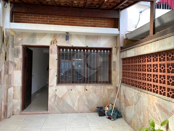 Venda Sobrado São Paulo Chácara Santo Antônio (zona Sul) REO762587 39