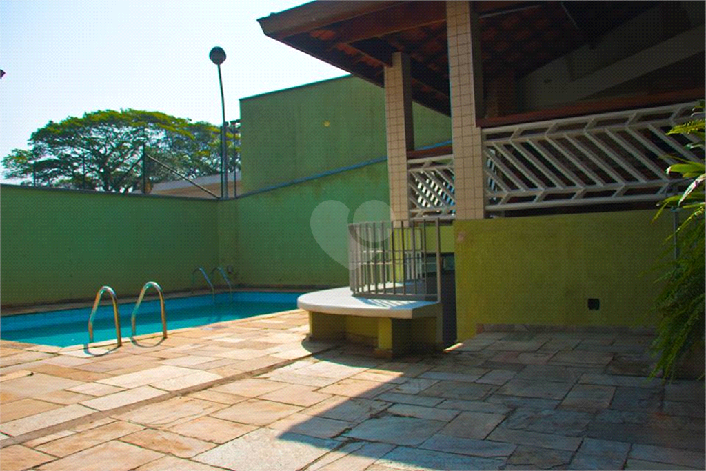 Venda Sobrado São Paulo Campo Belo REO76261 37