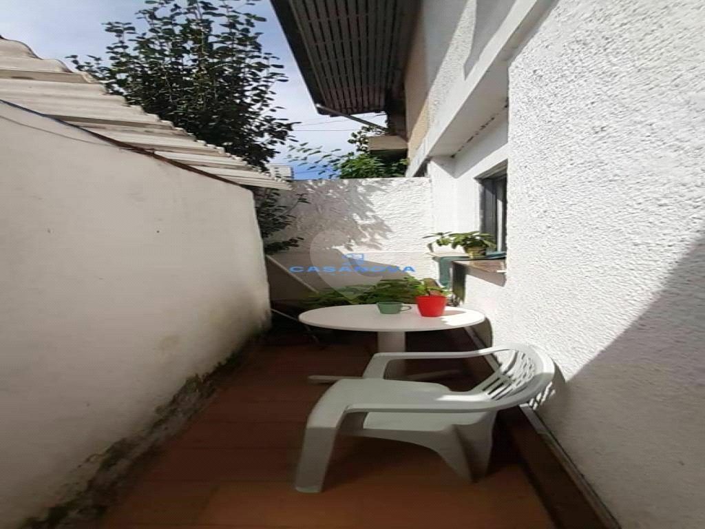 Venda Casa São Paulo Santo Amaro REO762638 16