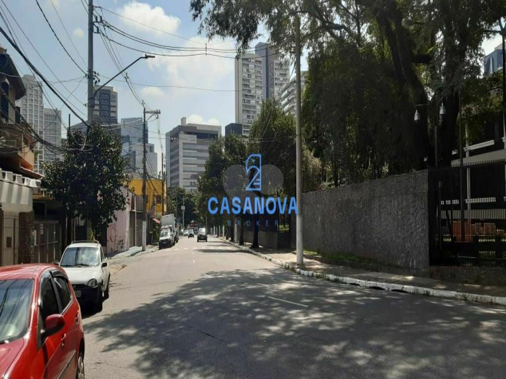 Venda Casa São Paulo Santo Amaro REO762638 6