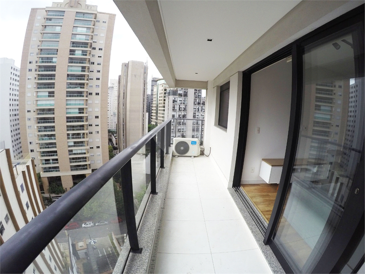 Venda Apartamento São Paulo Itaim Bibi REO762712 2