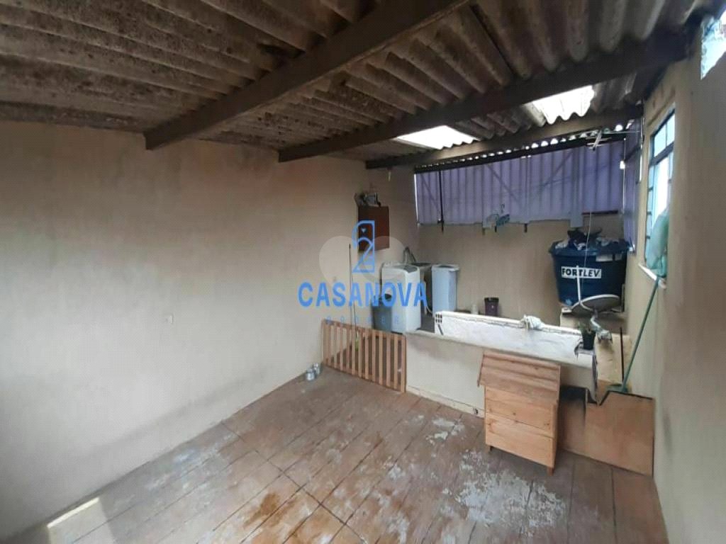 Venda Casa Diadema Casa Grande REO762714 1