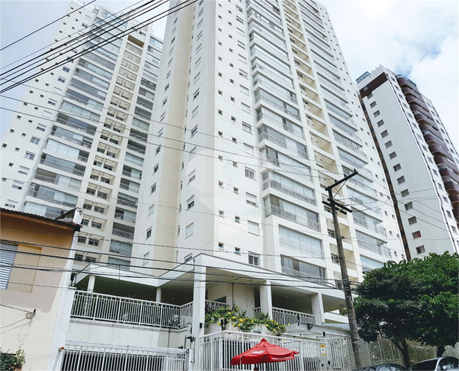 Aluguel Apartamento São Paulo Vila Gumercindo REO762750 26