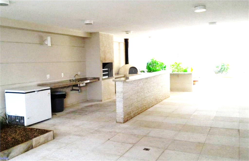 Aluguel Apartamento São Paulo Vila Gumercindo REO762750 36