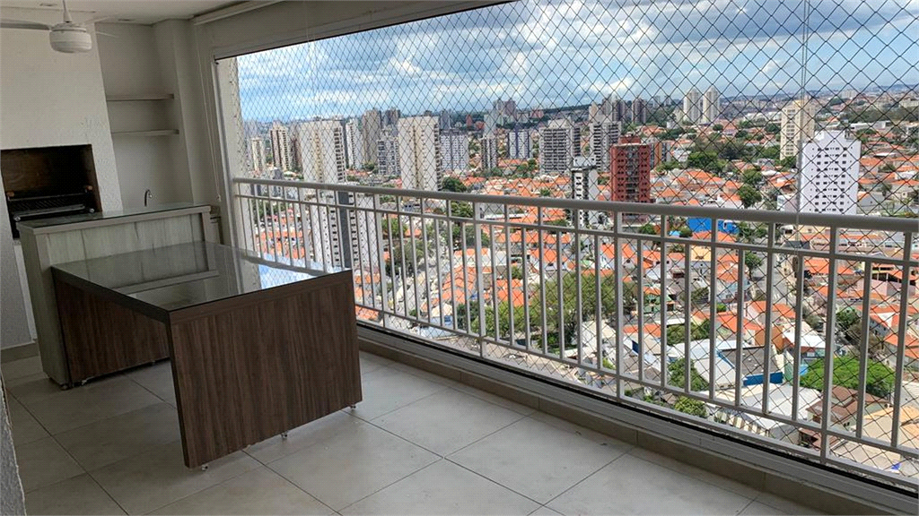 Aluguel Apartamento São Paulo Vila Gumercindo REO762750 2