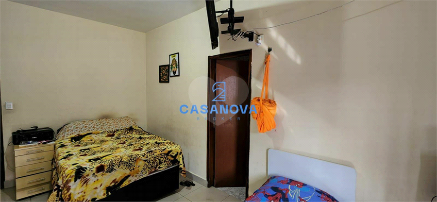 Venda Casa São Paulo Jardim Rubilene REO762764 16