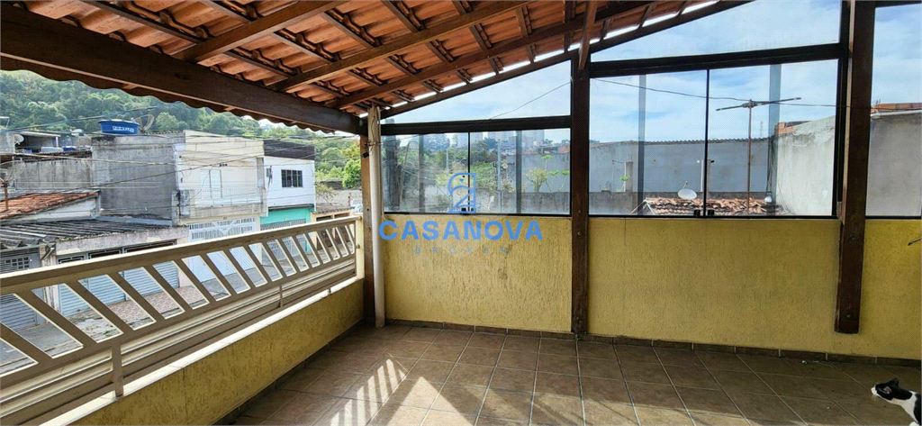 Venda Casa São Paulo Jardim Rubilene REO762764 3