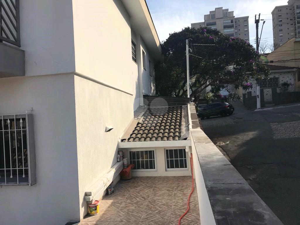 Venda Sobrado São Paulo Santana REO762802 74