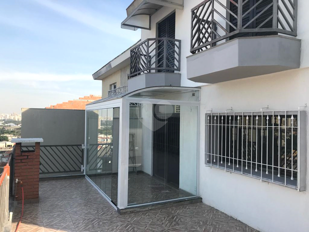 Venda Sobrado São Paulo Santana REO762802 18