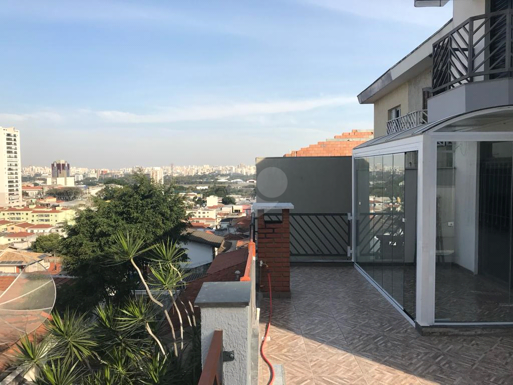 Venda Sobrado São Paulo Santana REO762802 17