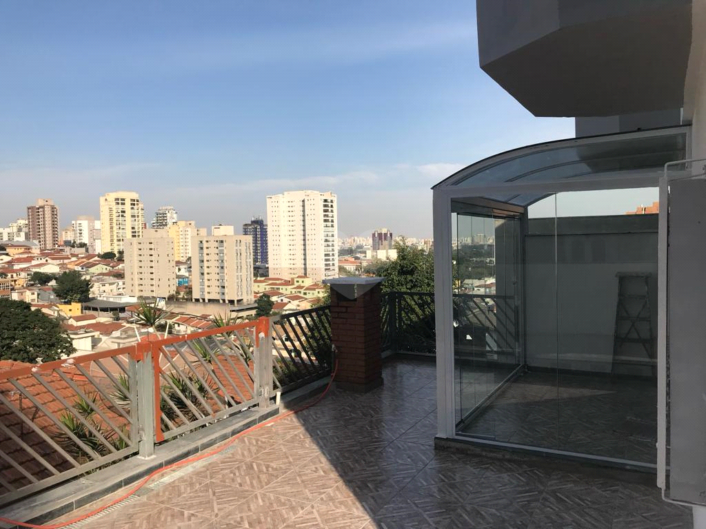 Venda Sobrado São Paulo Santana REO762802 16