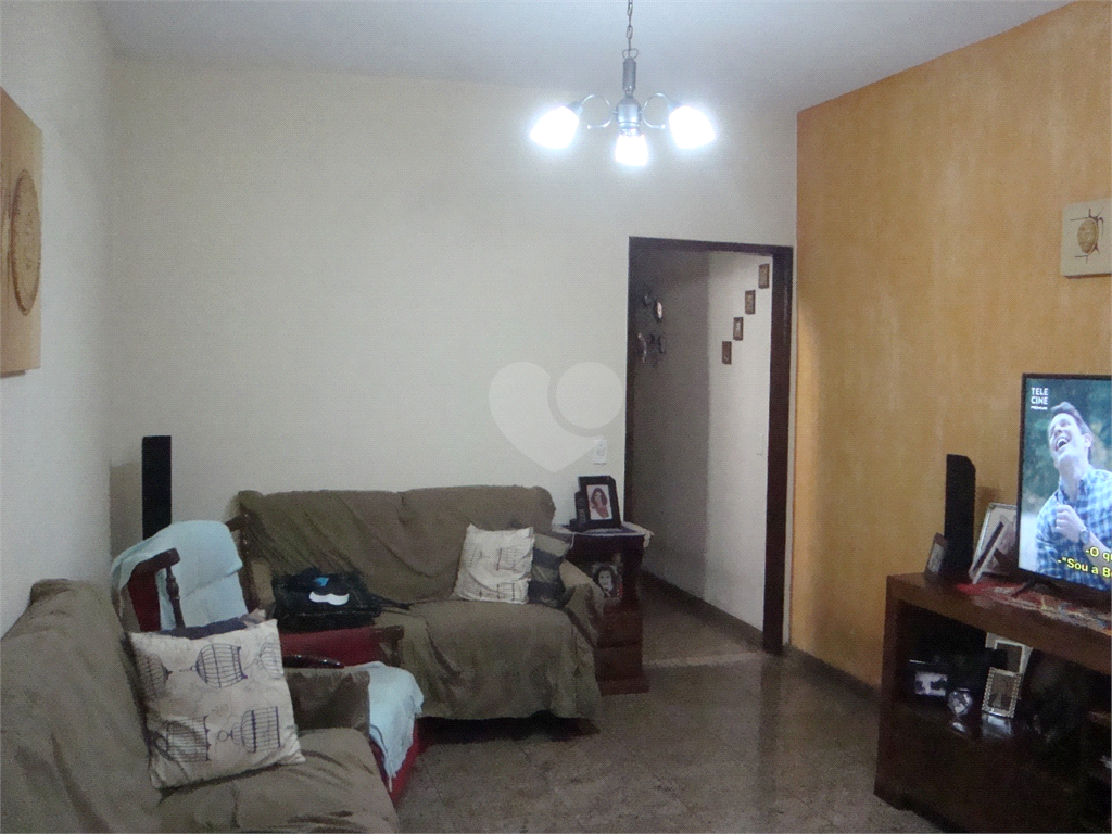 Venda Sobrado São Paulo Vila Vitório Mazzei REO762807 5