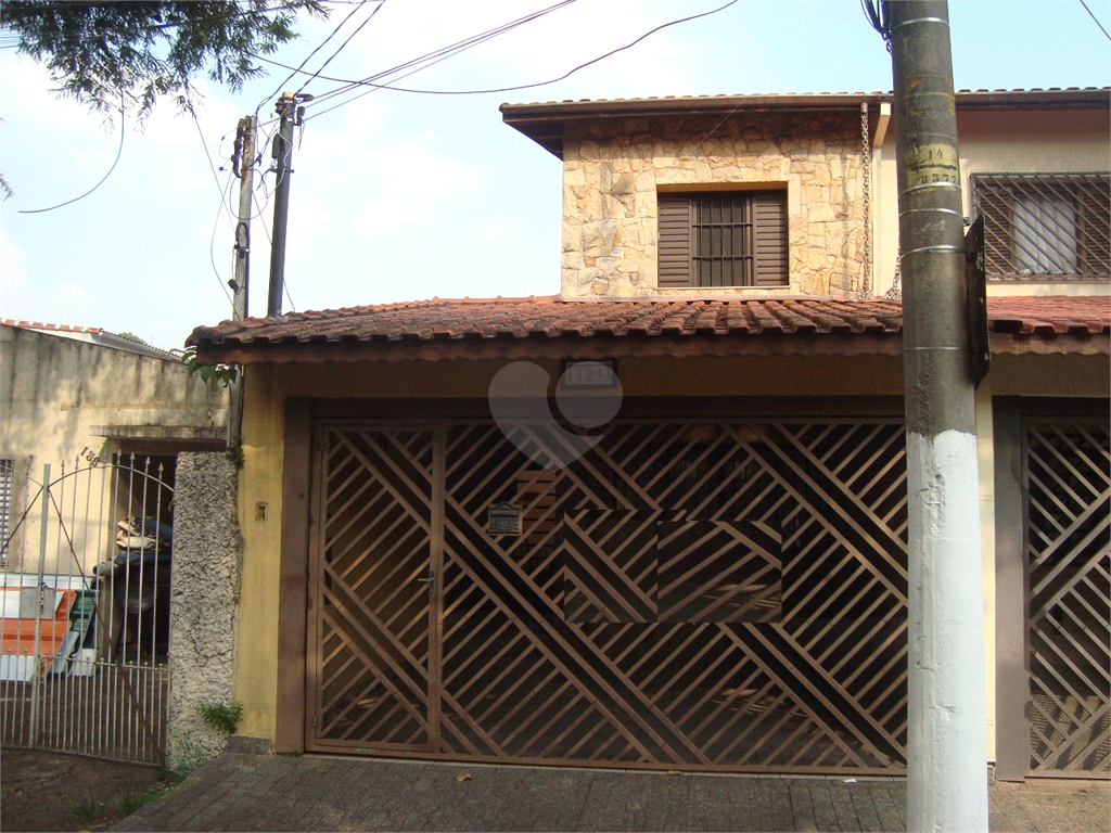 Venda Sobrado São Paulo Vila Vitório Mazzei REO762807 1