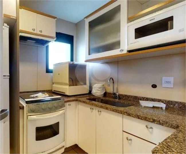 Venda Apartamento São Paulo Paraíso REO762814 10