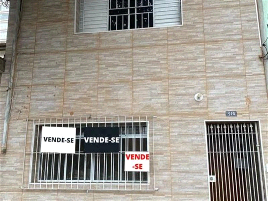 Venda Sobrado São Paulo Vila Bertioga REO762849 16