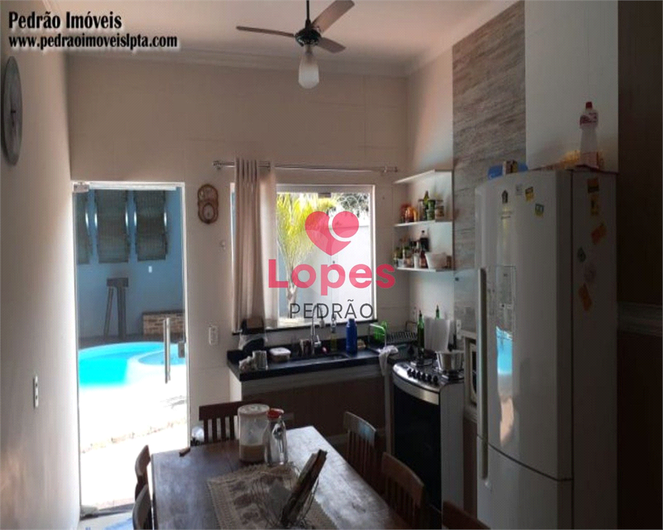 Venda Casa Lençóis Paulista Jardim Maria Luíza I REO762876 11