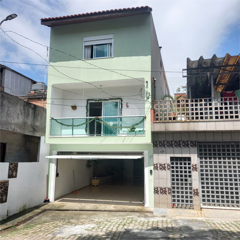 Venda Sobrado São Paulo Tremembé REO762890 39