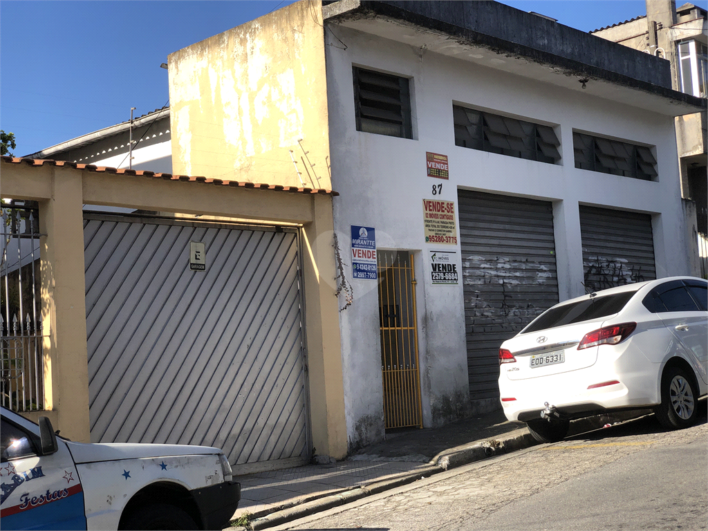 Venda Sobrado São Paulo Vila Nova Cachoeirinha REO762916 3