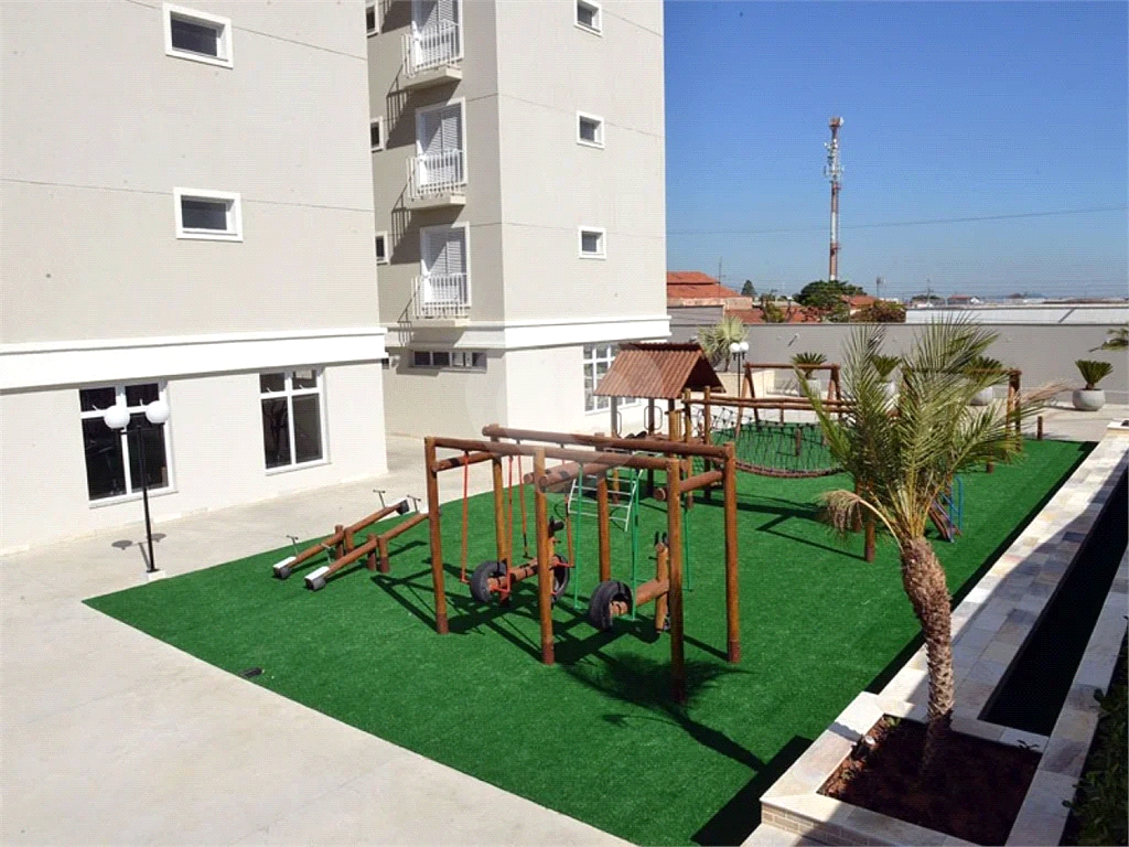 Venda Apartamento Piracicaba Paulicéia REO762936 23