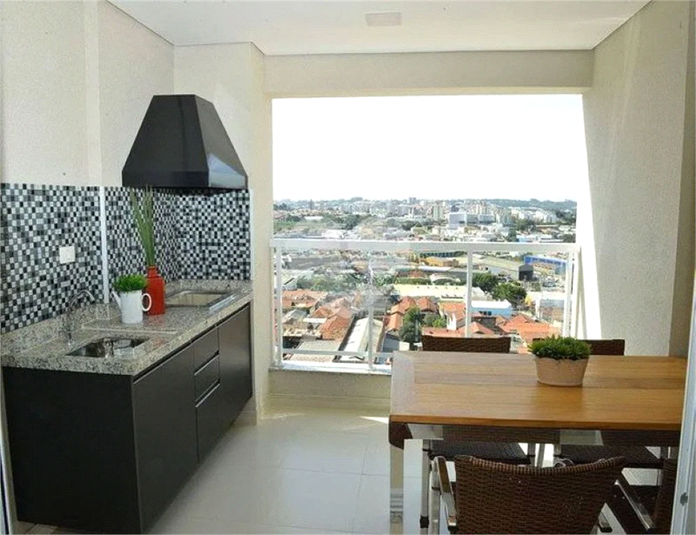 Venda Apartamento Piracicaba Paulicéia REO762936 10