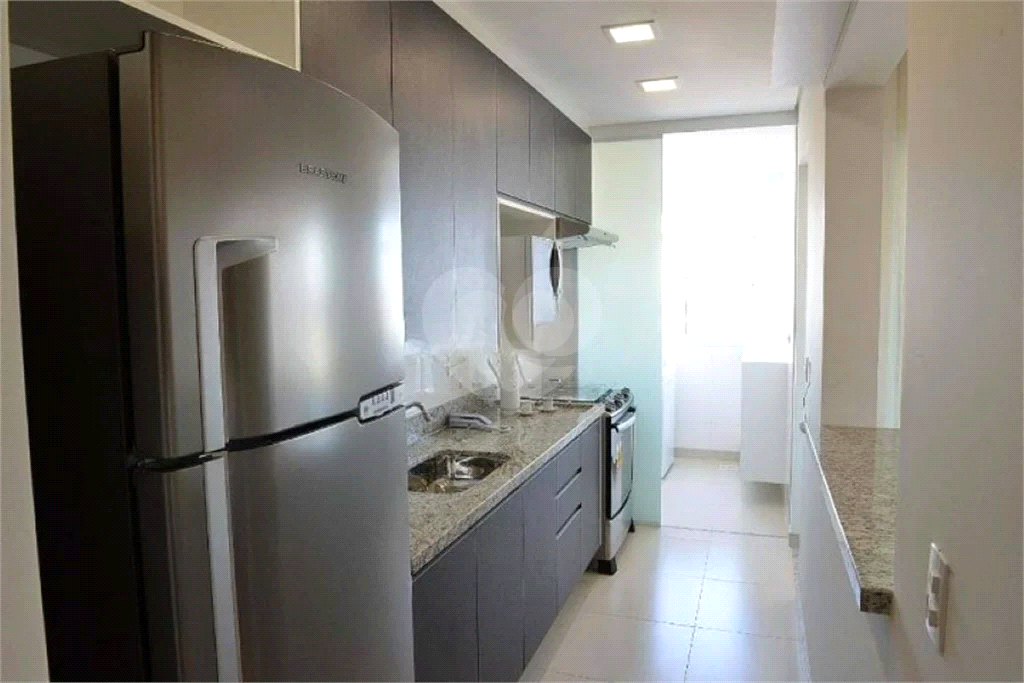 Venda Apartamento Piracicaba Paulicéia REO762936 8