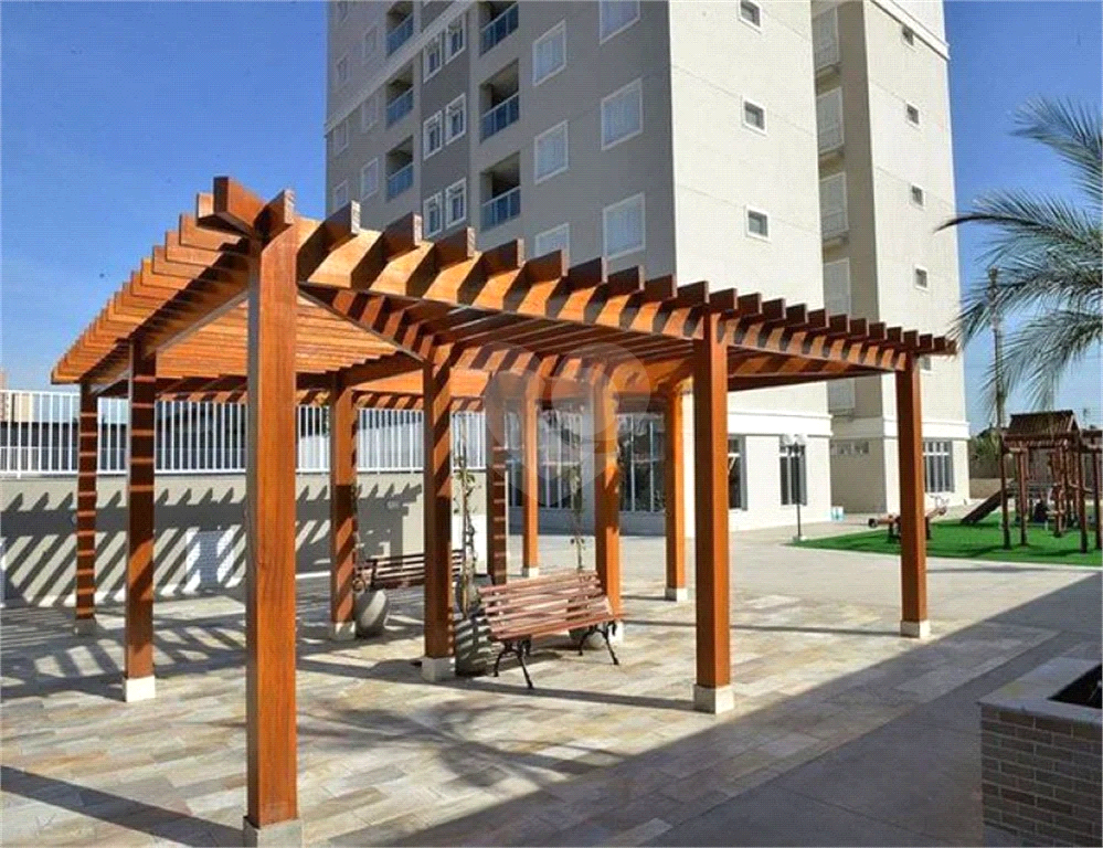 Venda Apartamento Piracicaba Paulicéia REO762936 21