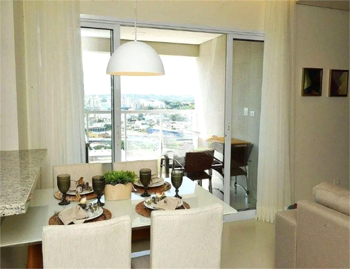 Venda Apartamento Piracicaba Paulicéia REO762940 9