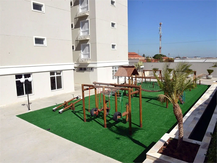 Venda Apartamento Piracicaba Paulicéia REO762940 25