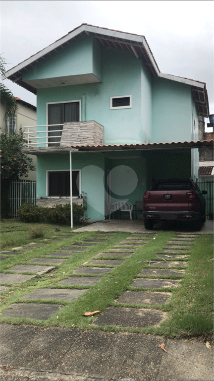 Venda Casa Manaus Flores REO762972 2