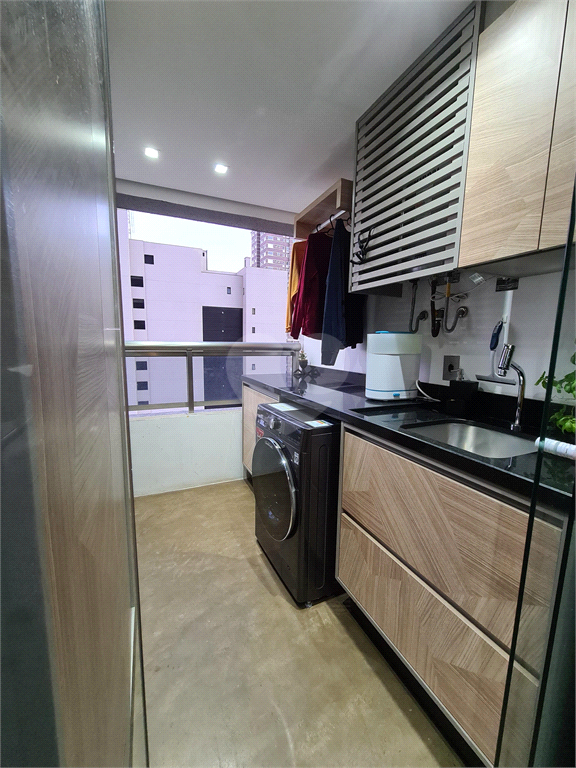 Venda Apartamento Campinas Cambuí REO763020 19