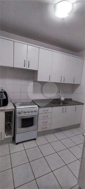 Venda Apartamento Cascavel Cancelli REO763074 12