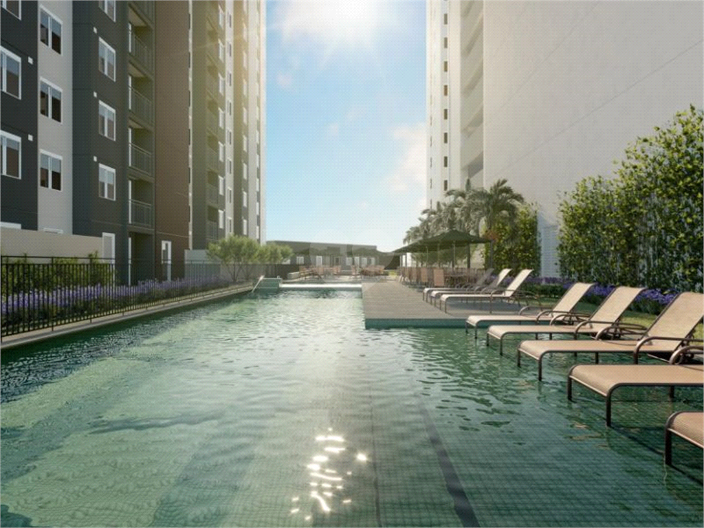 Venda Apartamento São Paulo Jardim América Da Penha REO763098 7