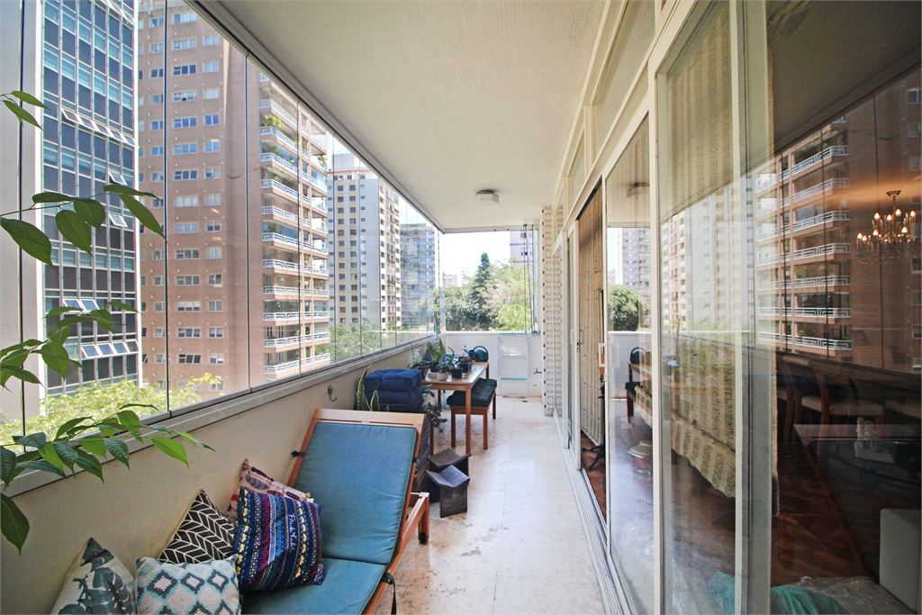 Venda Apartamento São Paulo Jardim Paulista REO763120 29