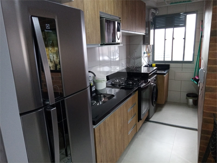 Venda Apartamento São Paulo Mooca REO763167 3