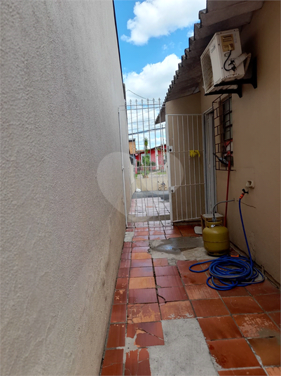 Venda Casa Cachoeirinha Parque Da Matriz REO763186 16