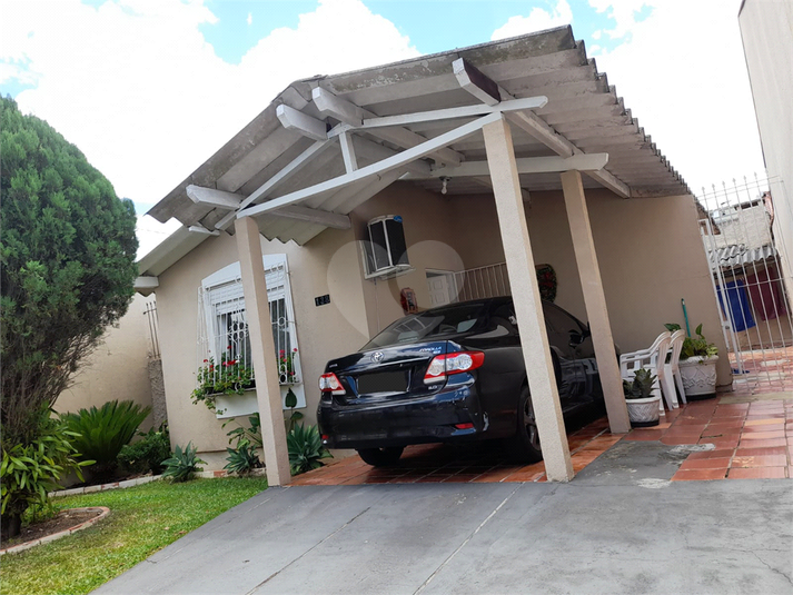 Venda Casa Cachoeirinha Parque Da Matriz REO763186 1