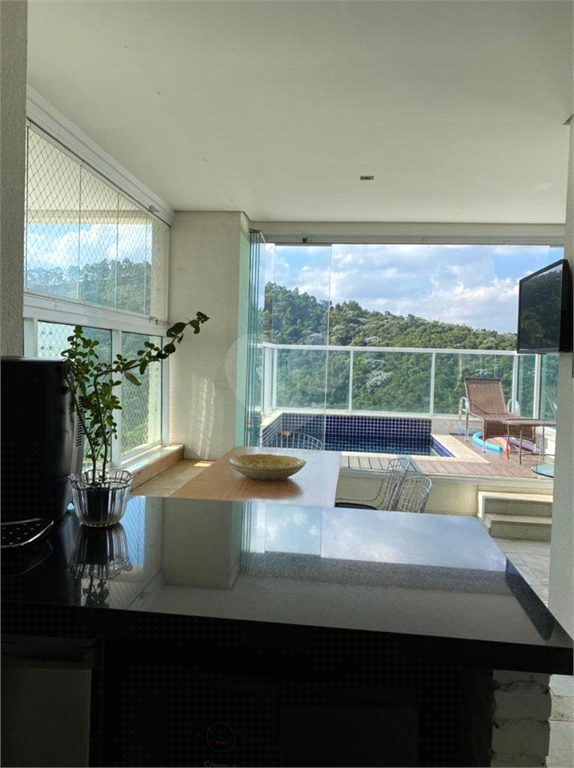 Venda Apartamento Santana De Parnaíba Tamboré REO763189 13