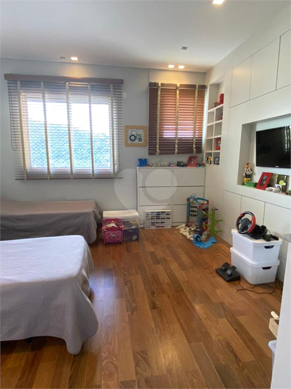 Venda Apartamento Santana De Parnaíba Tamboré REO763189 29