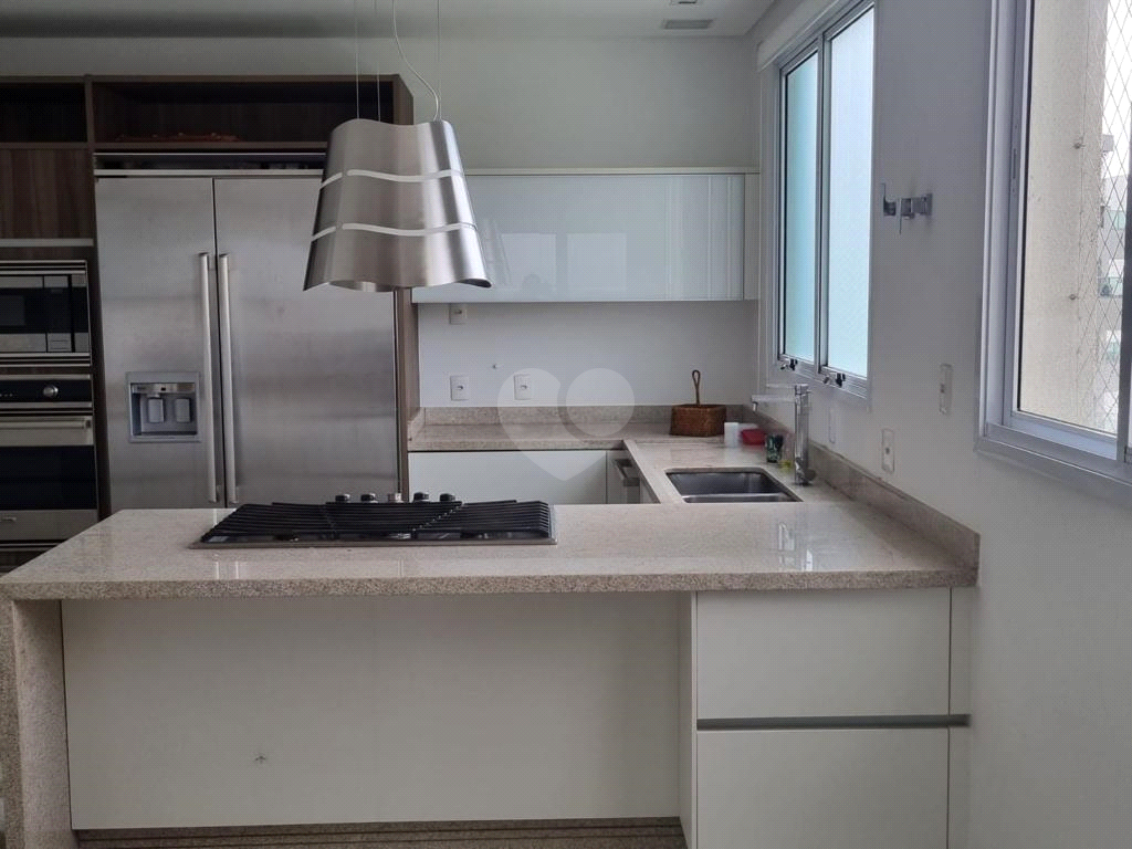 Venda Apartamento Santana De Parnaíba Tamboré REO763190 21