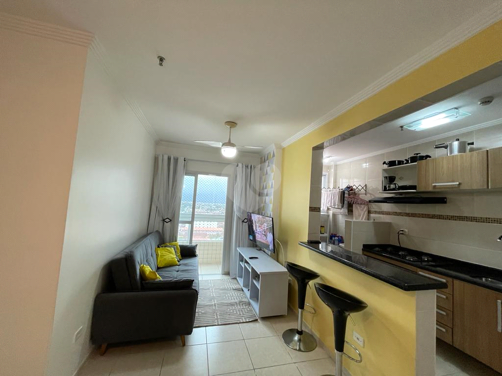 Venda Apartamento Praia Grande Maracanã REO763203 14