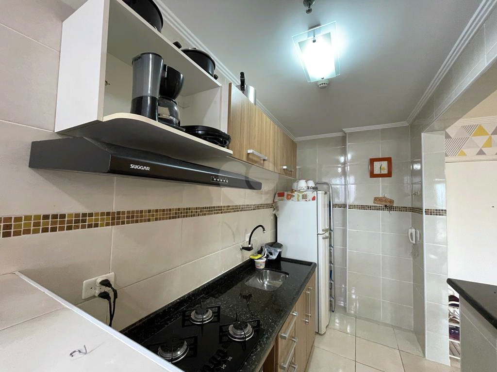 Venda Apartamento Praia Grande Maracanã REO763203 16