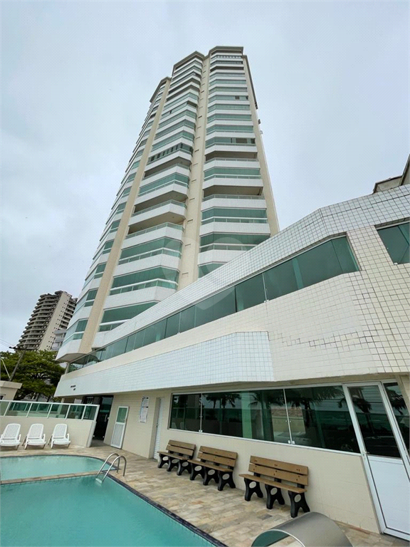 Venda Apartamento Praia Grande Maracanã REO763203 3