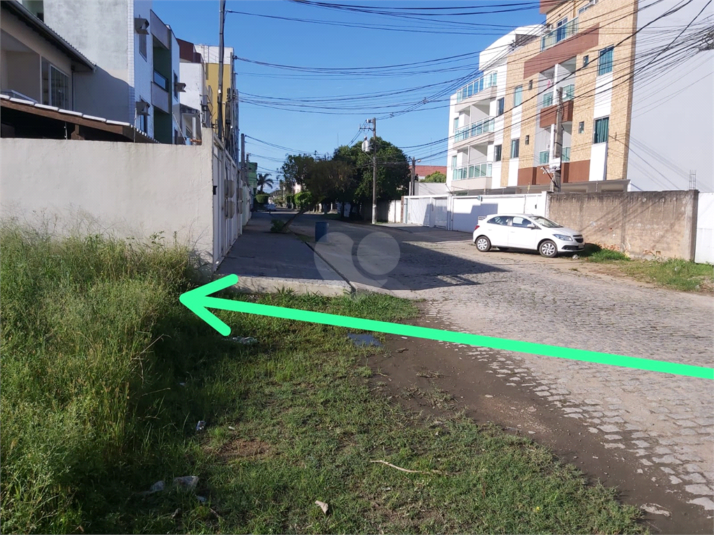 Venda Terreno Campos Dos Goytacazes Parque São Caetano REO763232 3