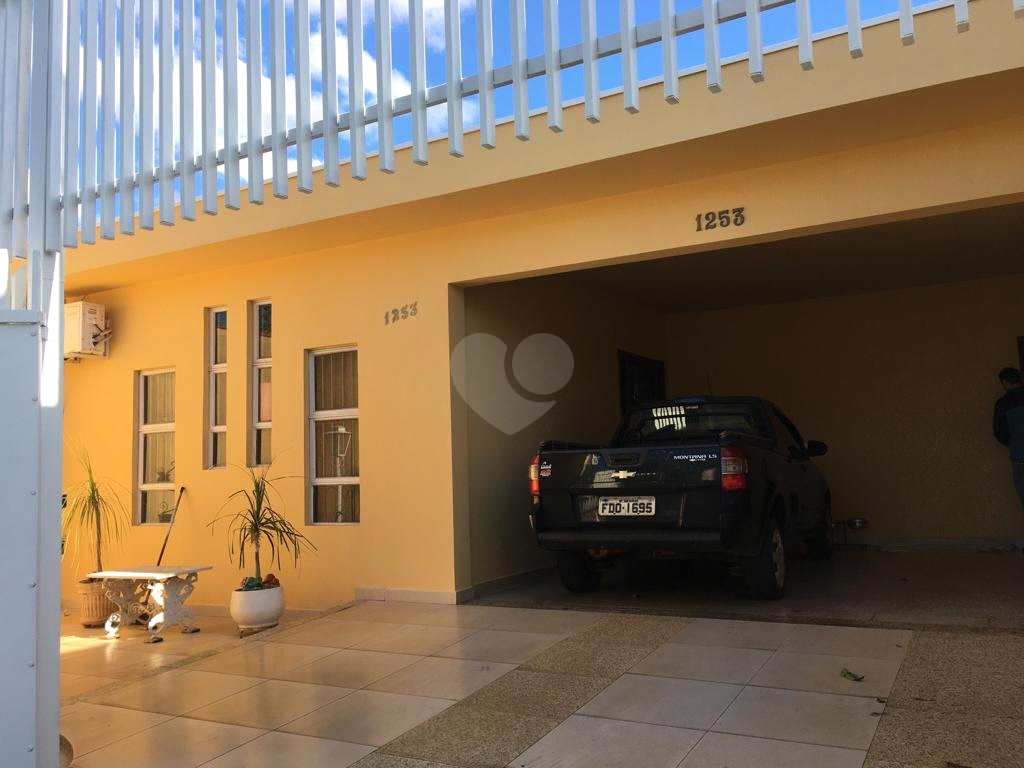 Venda Casa São Carlos Parque Santa Felícia Jardim REO763247 2