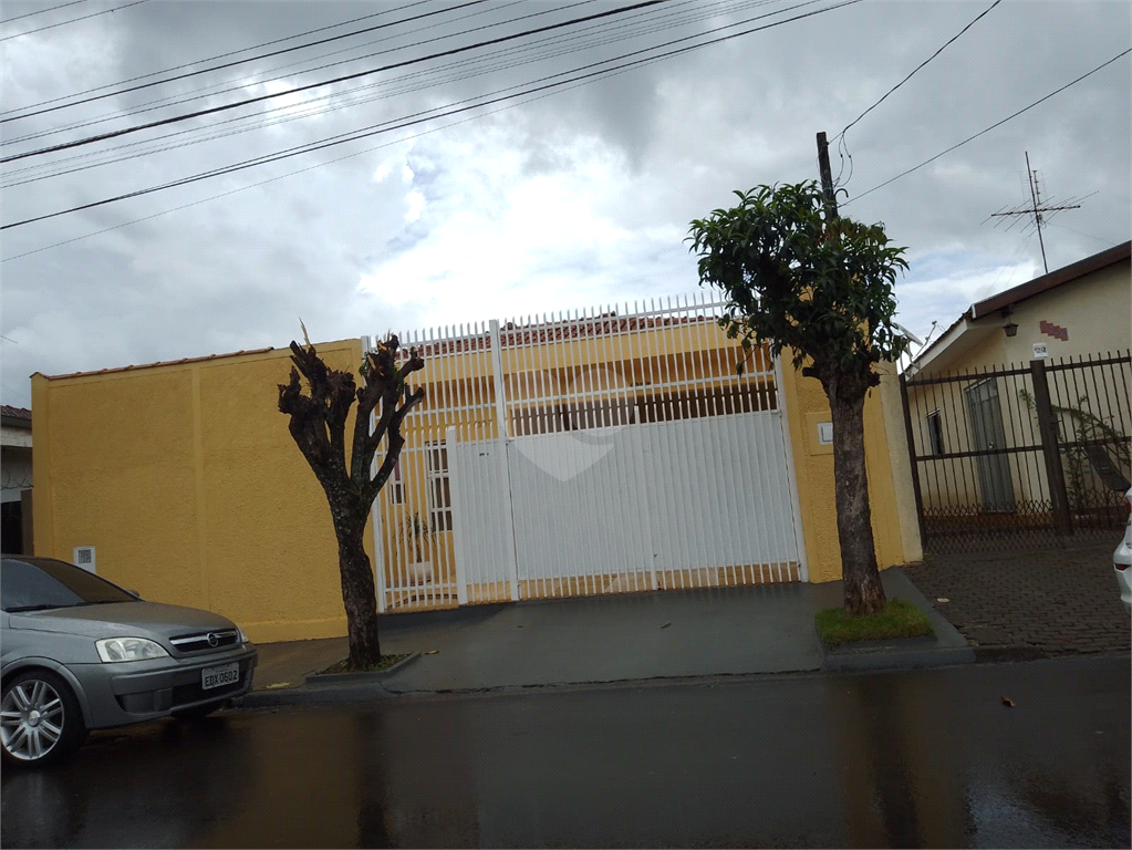 Venda Casa São Carlos Parque Santa Felícia Jardim REO763247 3