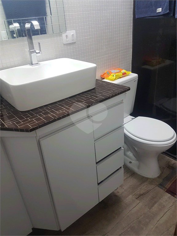 Venda Apartamento São Paulo Alto Da Mooca REO763302 12