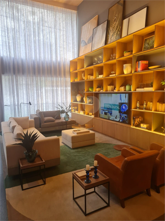 Venda Apartamento São Paulo Jardim Europa REO763314 28